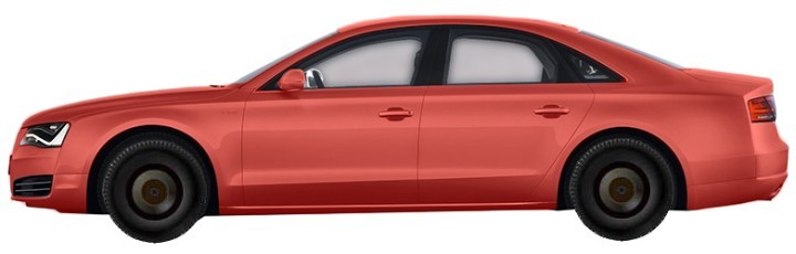 ���� AUDI A8L 4H(D4) Sedan 6.3 W12 Quattro (2010-2018)
