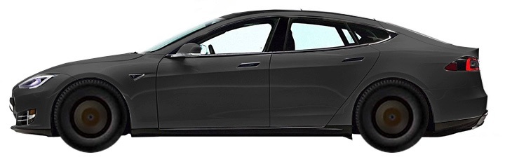���� TESLA Model S 001 Sedan electric (2013-2024)