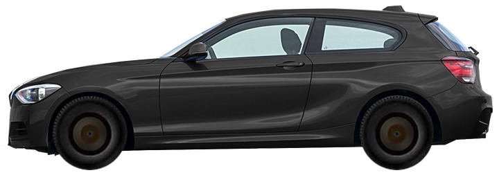 ���� BMW 1-series F21 3d 120d xDrive (2011-2015)