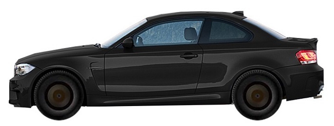 ���� BMW 1-series E82 Coupe 118d (2007-2013)
