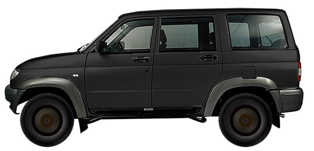 ���� УАЗ 3163* Patriot SUV 5d 2.7 (2014-2024)