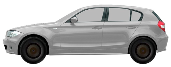 ���� BMW 1-series E87 5d 116d (2004-2011)