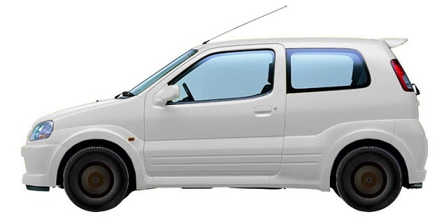 ���� SUZUKI Ignis FH 1.5 Sport (2000-2003)
