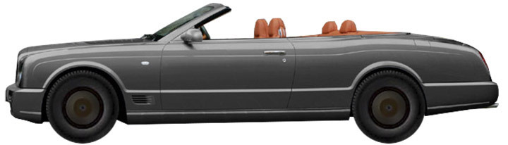 ���� BENTLEY Azure BSR Cabrio 6.75 V8 (2006-2010)