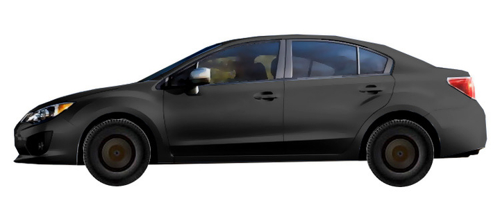 ���� SUBARU Impreza G4 Sedan 2.0i (2011-2016)