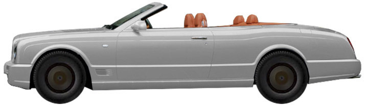 ���� BENTLEY Azure BSR Cabrio 6.75 V8 T (2006-2010)