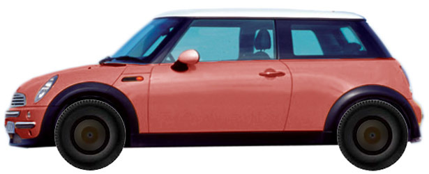 ���� MINI Hatch R50 Hatchback 3d One 1.6 (2000-2006)