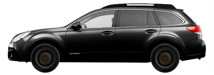 ���� SUBARU Outback BM/BRS Station Wagon 3.6R AWD (2012-2015)