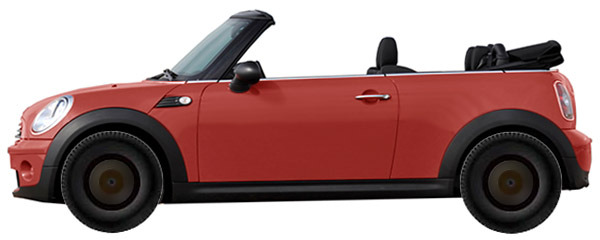 ���� MINI Cabrio R57 Cooper  D 1.6 (2008-2015)