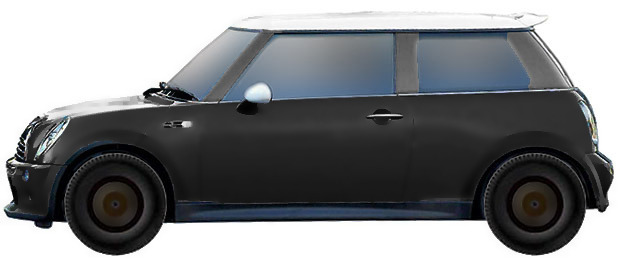 ���� MINI Hatch R53 Hatchback 3d Cooper S 1.6 (2000-2006)