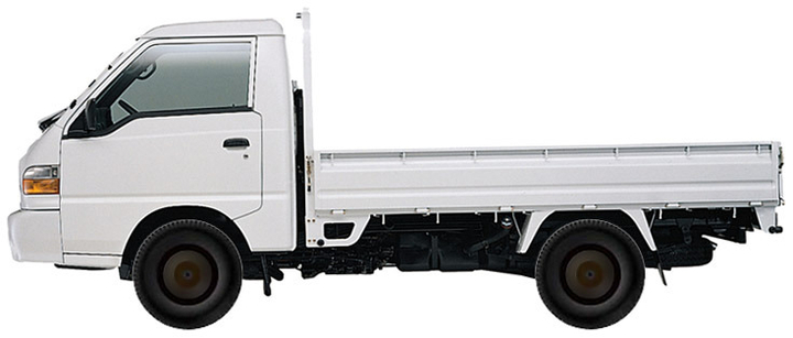 ���� HYUNDAI Porter Cargo 2.5 (2000-2012)