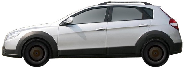 ���� DONGFENG H30 Cross 5d 1.5 (2014-2018)
