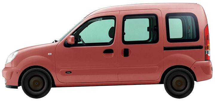 ���� RENAULT Kangoo KC Minivan 1.4 (1997-2009)