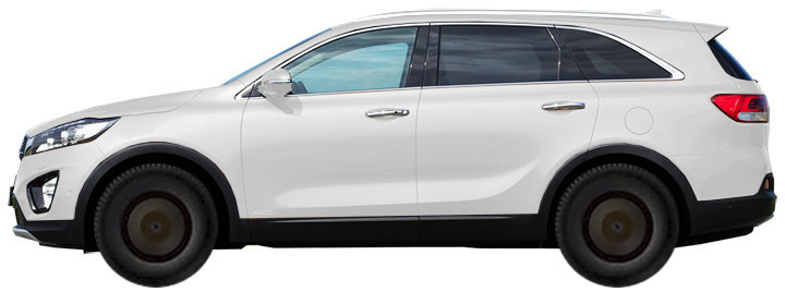 ���� KIA Sorento Prime UM 2.2 CRDi 4WD (2015-2017)