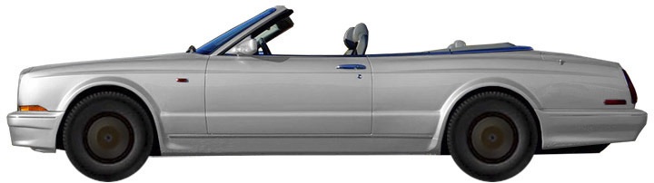 ���� BENTLEY Azure BSR Cabrio 6.75 (1995-2003)