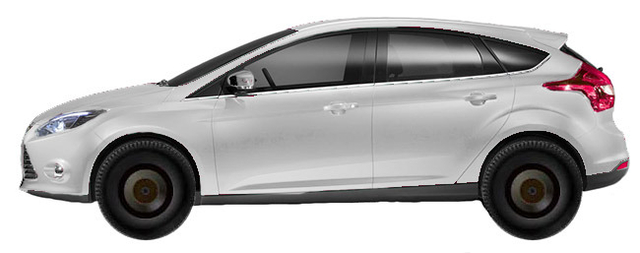 ���� FORD Focus DYB Hatchback 5d 1.5 Ecoboost (2011-2015)