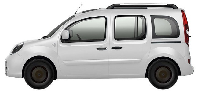 ���� RENAULT Kangoo FW/W Minivan 1.5 dCi (2008-2016)