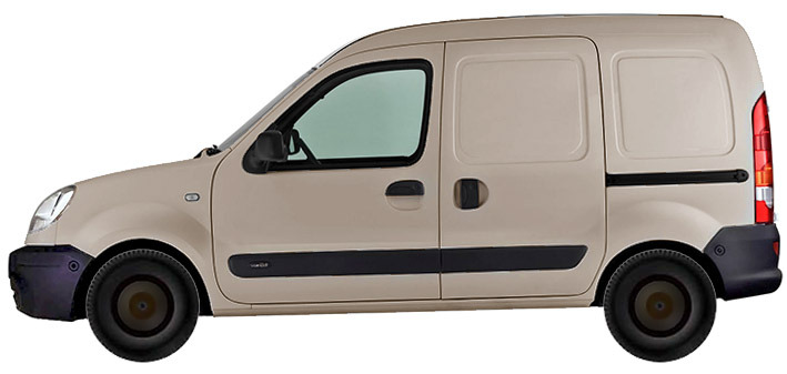 ���� RENAULT Kangoo FC/FCT Furgon 1.9 dCi (1997-2009)