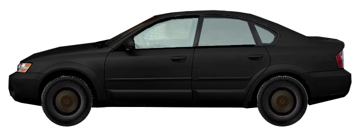 ���� SUBARU Outback BL/BP/BPS Sedan 2.5 AWD (2003-2007)