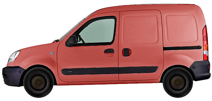 ���� RENAULT Kangoo FC/FCT Furgon 1.4 (1997-2009)