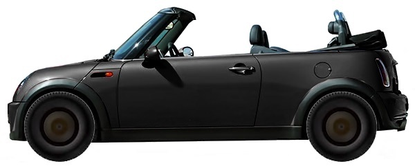 ���� MINI Cabrio R52 One 1.6 (2004-2006)