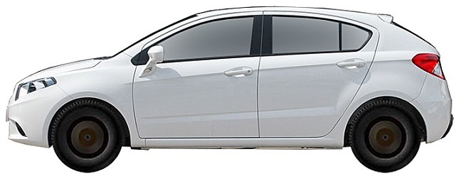 ���� BRILLIANCE H230 Hatchback 5d 1.5 (2015-2019)