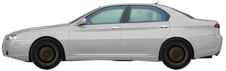 ���� ALFA ROMEO 166 936 Sedan 3.2 V6 (1998-2007)