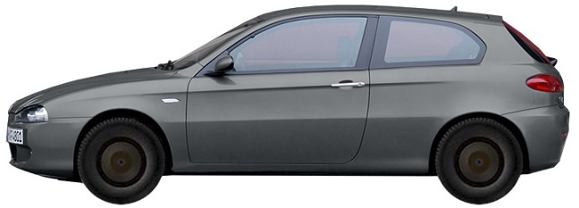 ���� ALFA ROMEO 147 937 Hatchback 3d 3.2 GTA V6 24V (2000-2010)