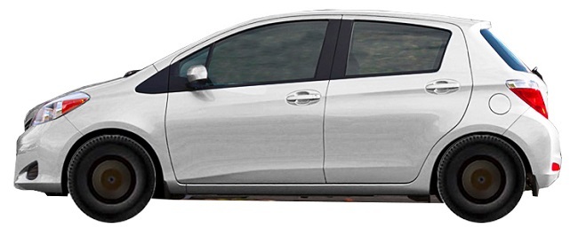 ���� TOYOTA Vitz XP130 Hatchback 1.3 (2010-2016)