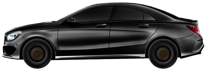 ���� MERCEDES CLA-Klasse C117 Coupe 180 d (2013-2019)