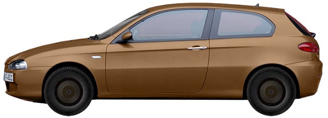 ���� ALFA ROMEO 147 937 Hatchback 3d 2.0 Twin Spark 16V (2000-2010)