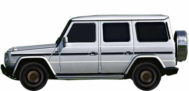 ���� MERCEDES G-Klasse W463 5d 55 AMG (1998-2012)