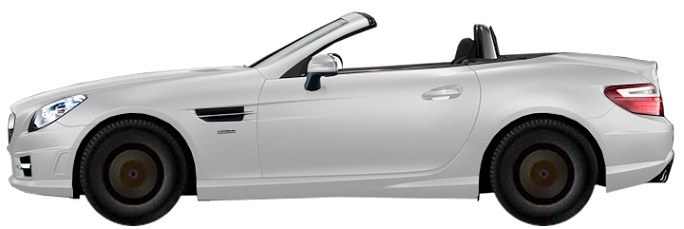 ���� MERCEDES SLK-Klasse R172 Roadster 250 CDI BlueEFFICIENCY (2011-2016)