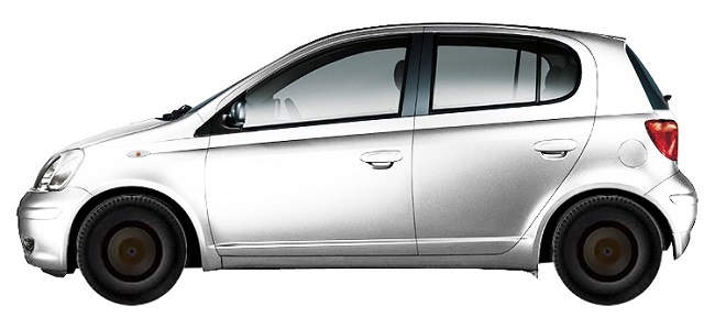 ���� TOYOTA Echo NCP13L  Hatchback 5d 1.5 (2003-2005)