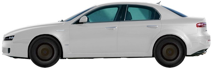 ���� ALFA ROMEO 159 939 Sedan 2.0 JTDM (2005-2011)
