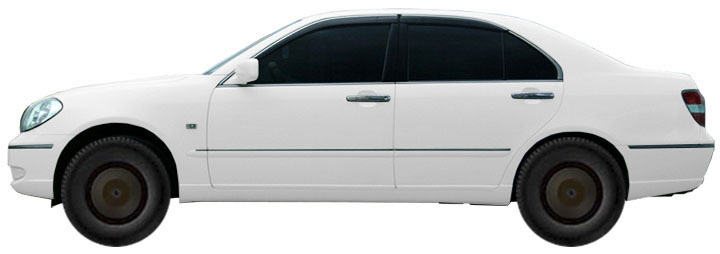 ���� TOYOTA Brevis JCG10,11,15 Sedan 3.0 (2001-2007)