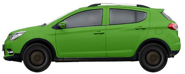 ���� LIFAN X50 Crossover 1.5 (2015-2019)