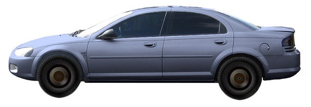 ���� DODGE Stratus Sedan 3.0 (2001-2006)