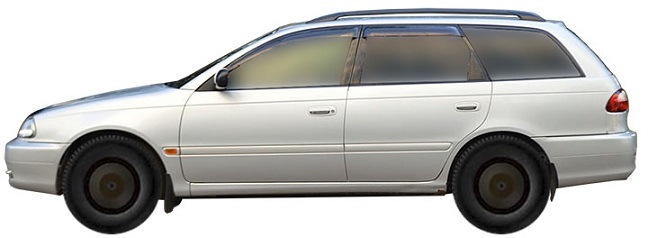 ���� TOYOTA Caldina T210 Wagon 1.8 4x4 (2000-2002)