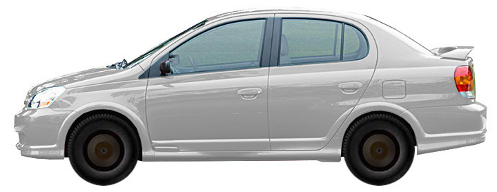 ���� TOYOTA Platz XP10 Sedan 1.3 (1999-2005)