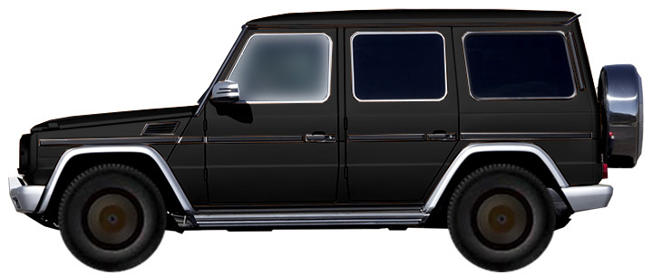 ���� MERCEDES G-Klasse W463 5d 65 AMG (2012-2018)