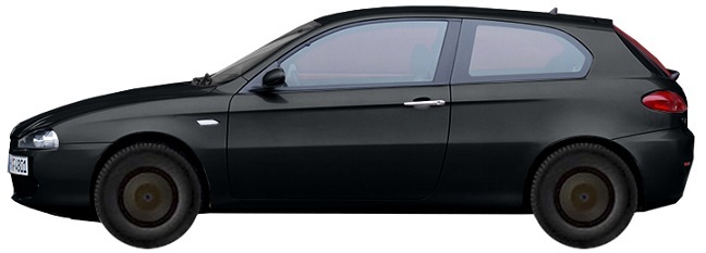 ���� ALFA ROMEO 147 937 Hatchback 3d 1.6 Twin Spark 16V (2000-2010)