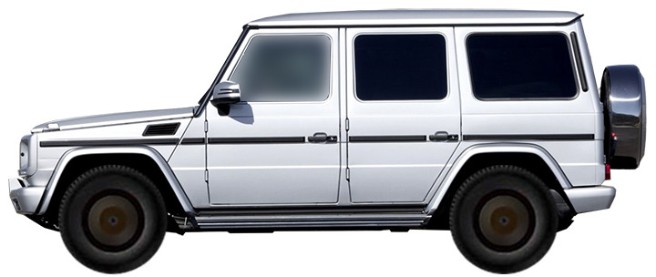 ���� MERCEDES G-Klasse W463 5d 63 AMG (2012-2018)
