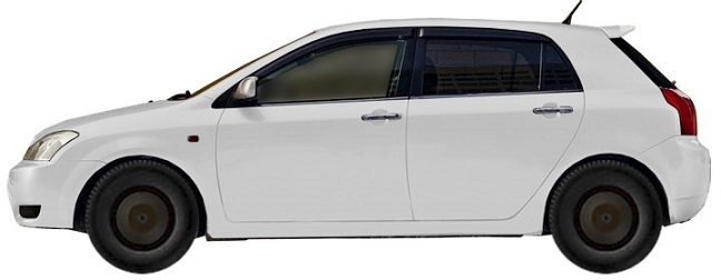 ���� TOYOTA Allex/Corolla Runx E120 Hatchback 5d 1.5 (2001-2006)