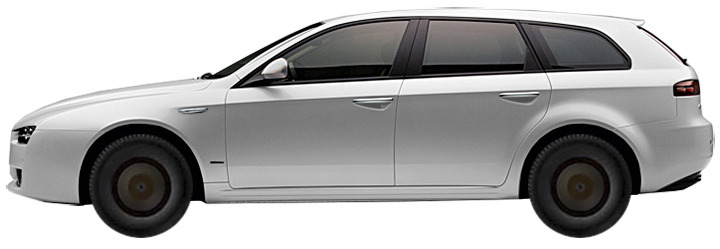 ���� ALFA ROMEO 159 939 Sportwagon 2.2 JTS (2006-2011)