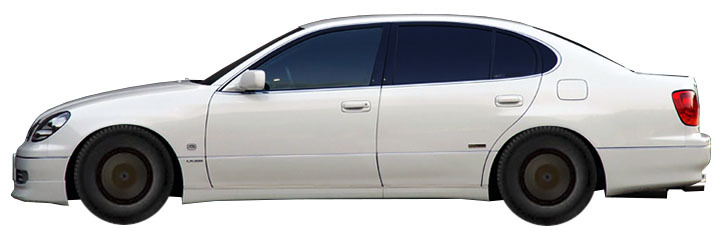 ���� TOYOTA Aristo S160 Sedan 3.0 (1997-2005)