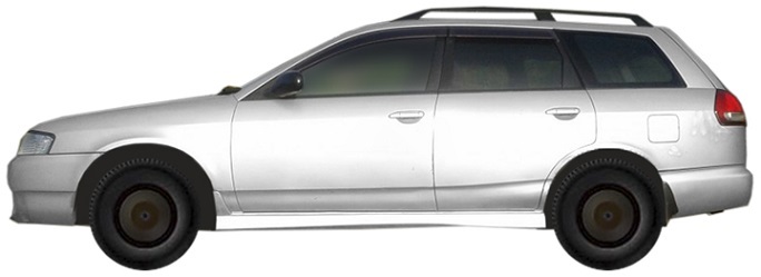 ���� NISSAN Wingroad Y11 1.8 4WD (1999-2005)