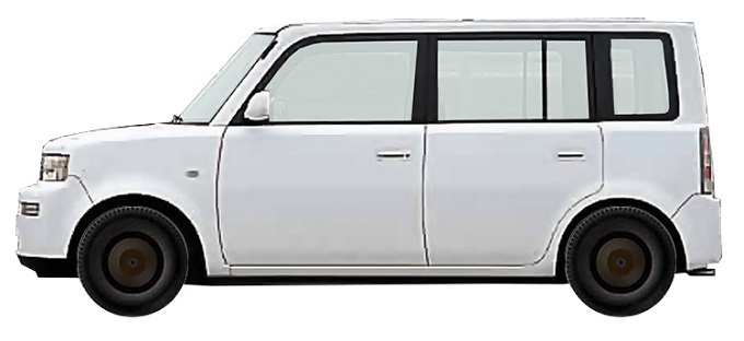���� TOYOTA bB NCP30 Minivan 1.3 (2000-2005)