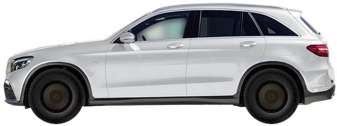 ���� MERCEDES GLC-Klasse X253 350 e 4Matic (2015-2022)