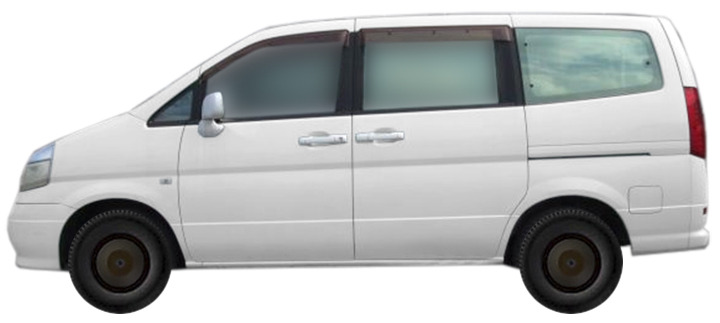 ���� NISSAN Serena C24 2.0 4WD (1999-2005)